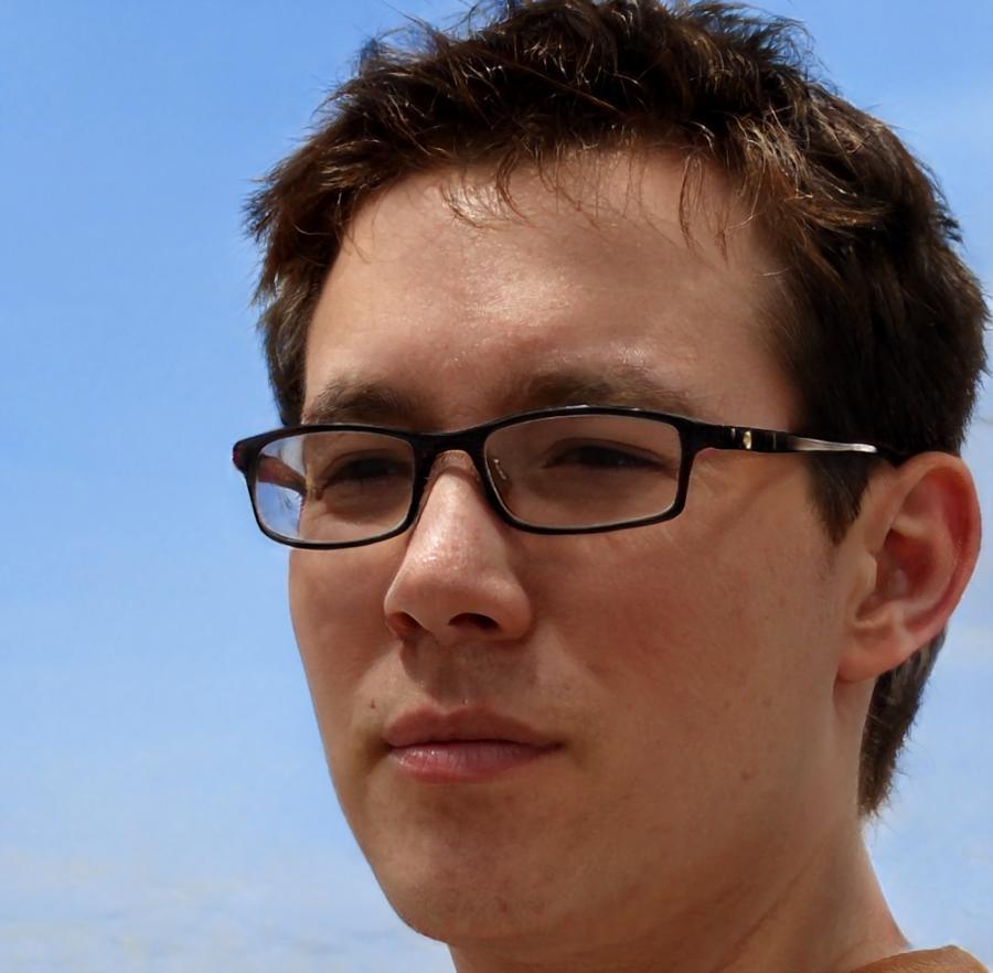Portrait of community member